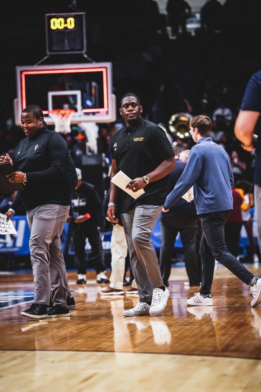 George Aramide — Former NCAA Division I Coach