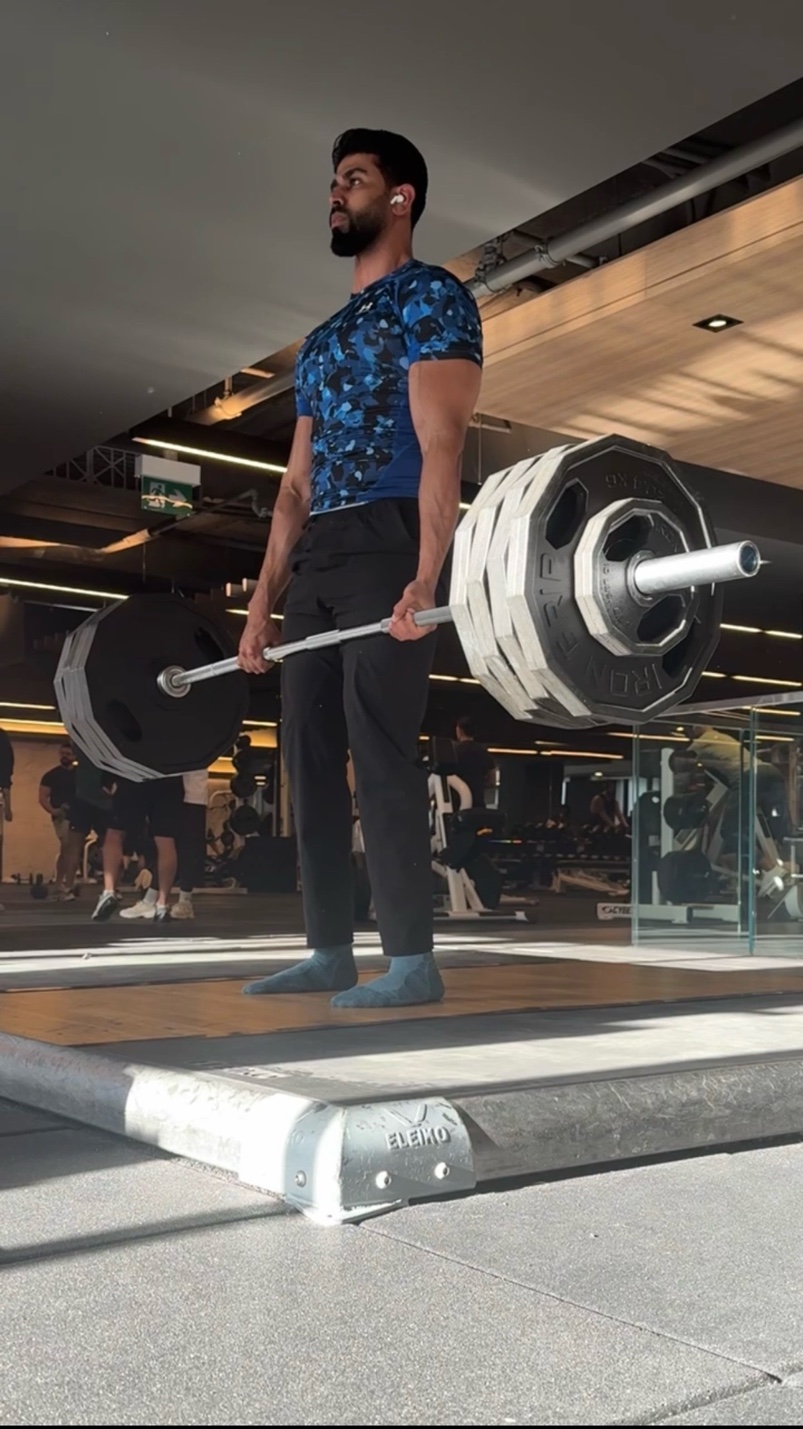 Nim Plaha — Performance Coach